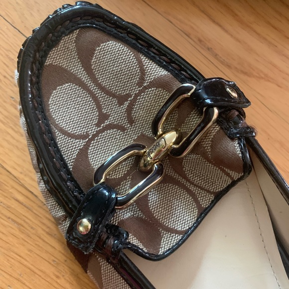 Coach Loafers - Picture 3 of 9